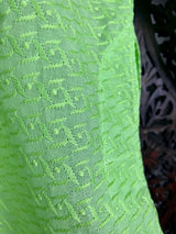 Green Color Cotton Kurta Pajama Set for Boys with Lucknowi Chikankari Work - Kaash Collection