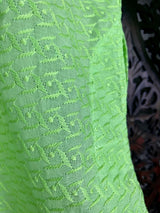 Green Boys Cotton Chikankari 2-piece kurta pajama set for boys with lucknowi chikankari on cotton — Kaash Collection
